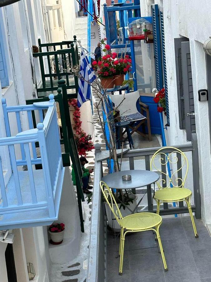 Studio 77 Mykonos Town Exterior foto