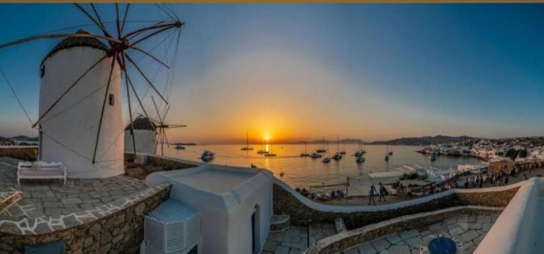 Studio 77 Mykonos Town Exterior foto
