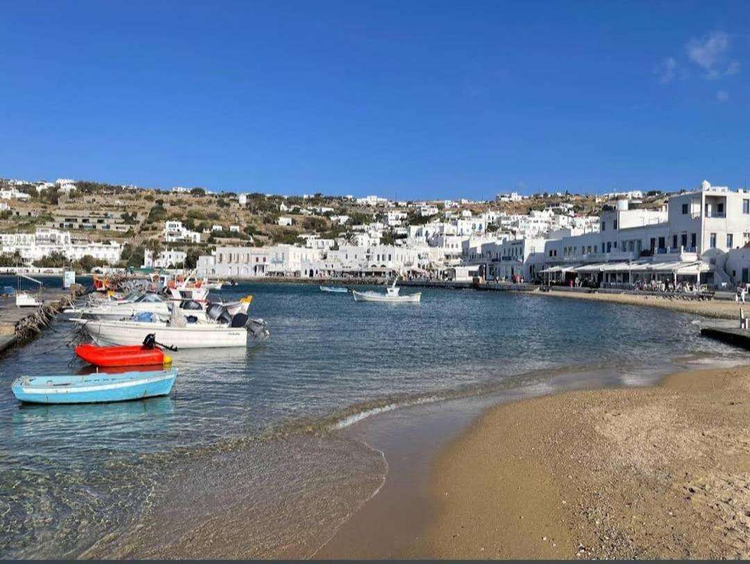 Studio 77 Mykonos Town Exterior foto